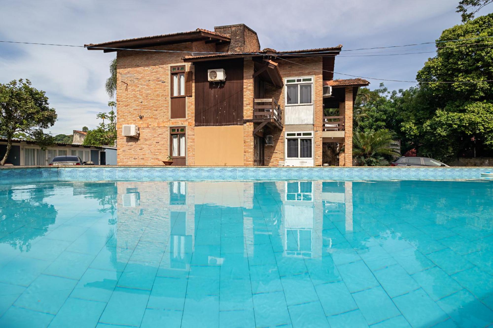 Florianópolis Garden 437 Estudios מראה חיצוני תמונה