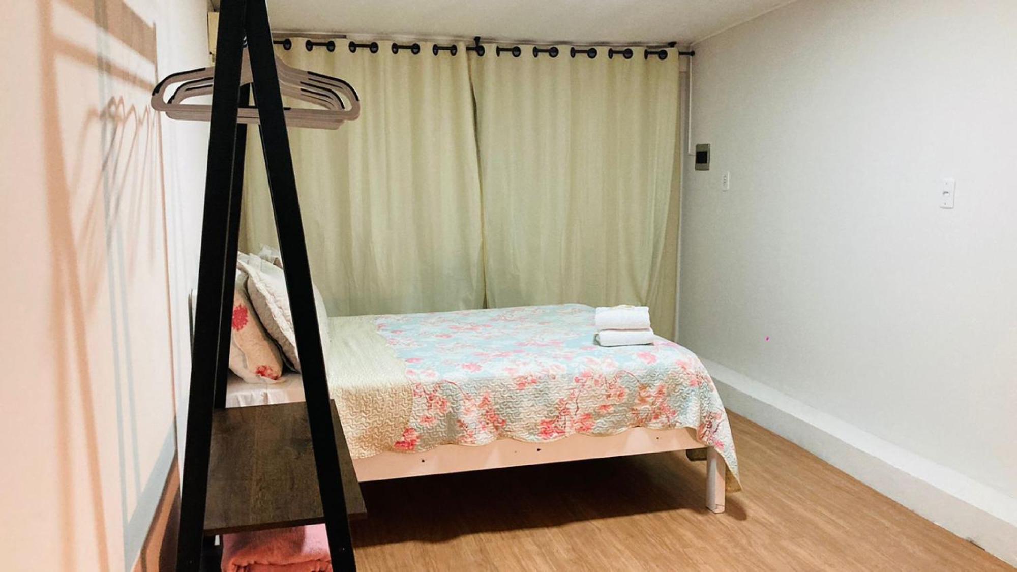 Florianópolis Garden 437 Estudios חדר תמונה