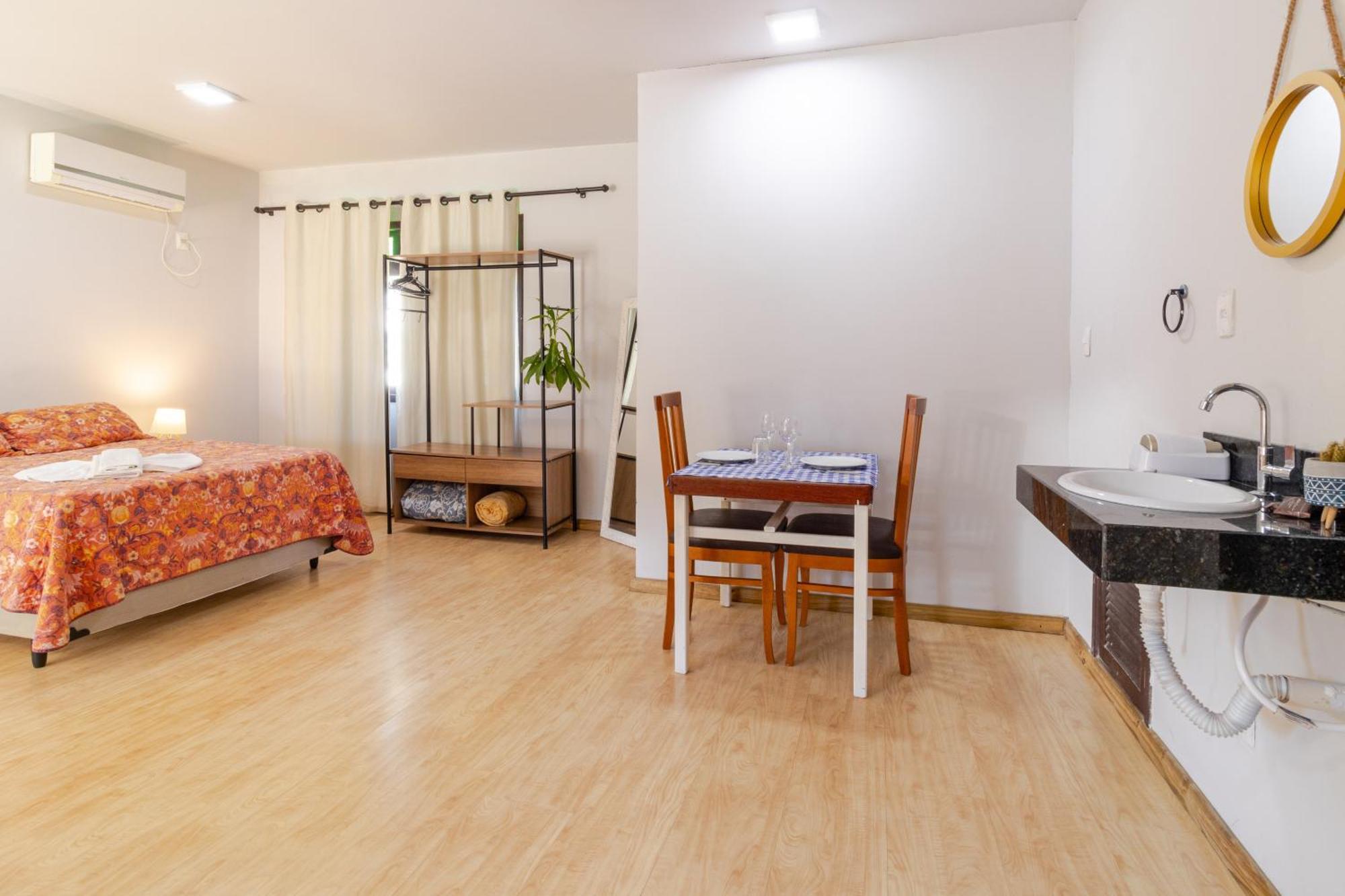 Florianópolis Garden 437 Estudios מראה חיצוני תמונה