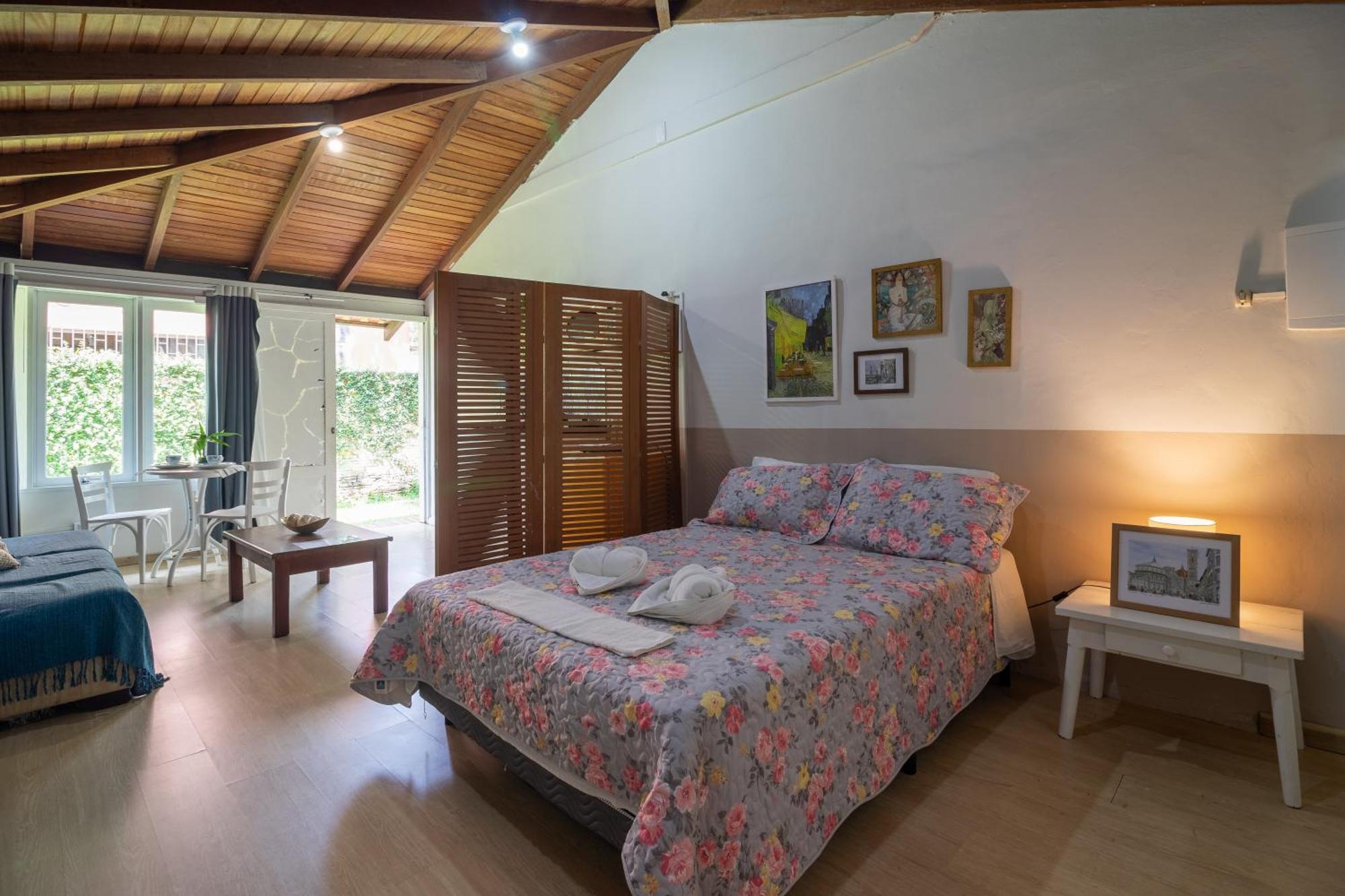 Florianópolis Garden 437 Estudios מראה חיצוני תמונה