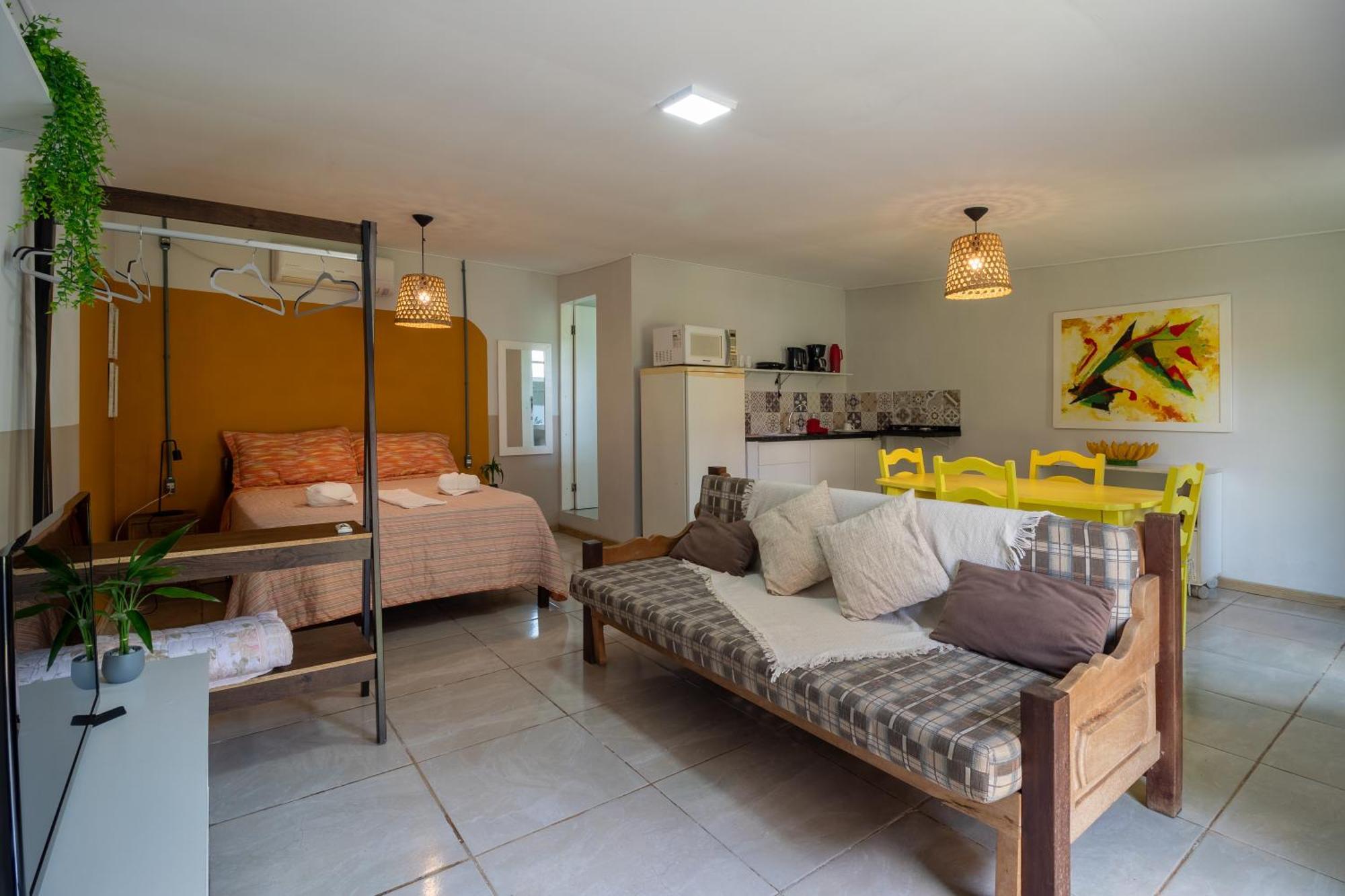 Florianópolis Garden 437 Estudios מראה חיצוני תמונה