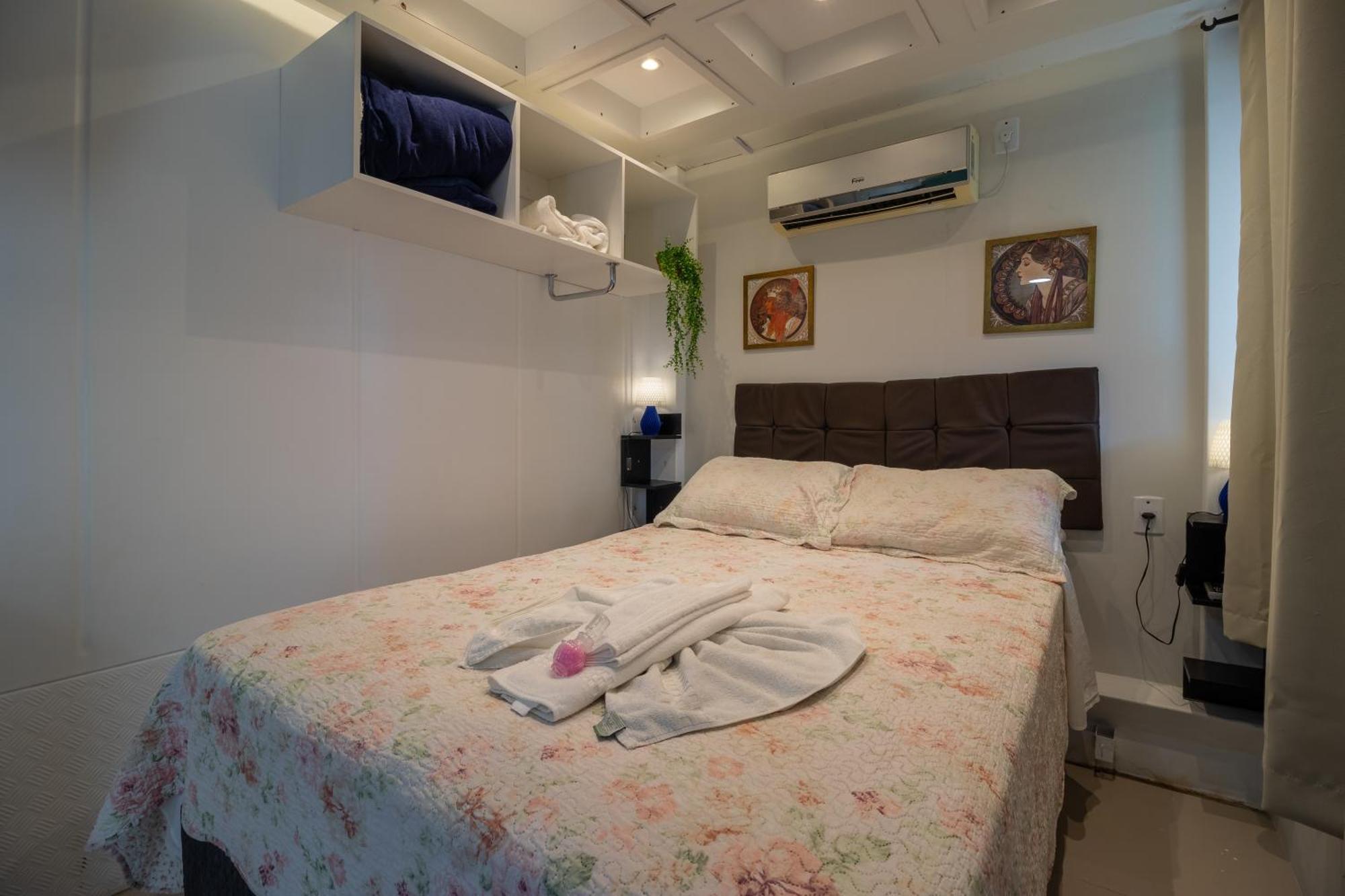 Florianópolis Garden 437 Estudios מראה חיצוני תמונה