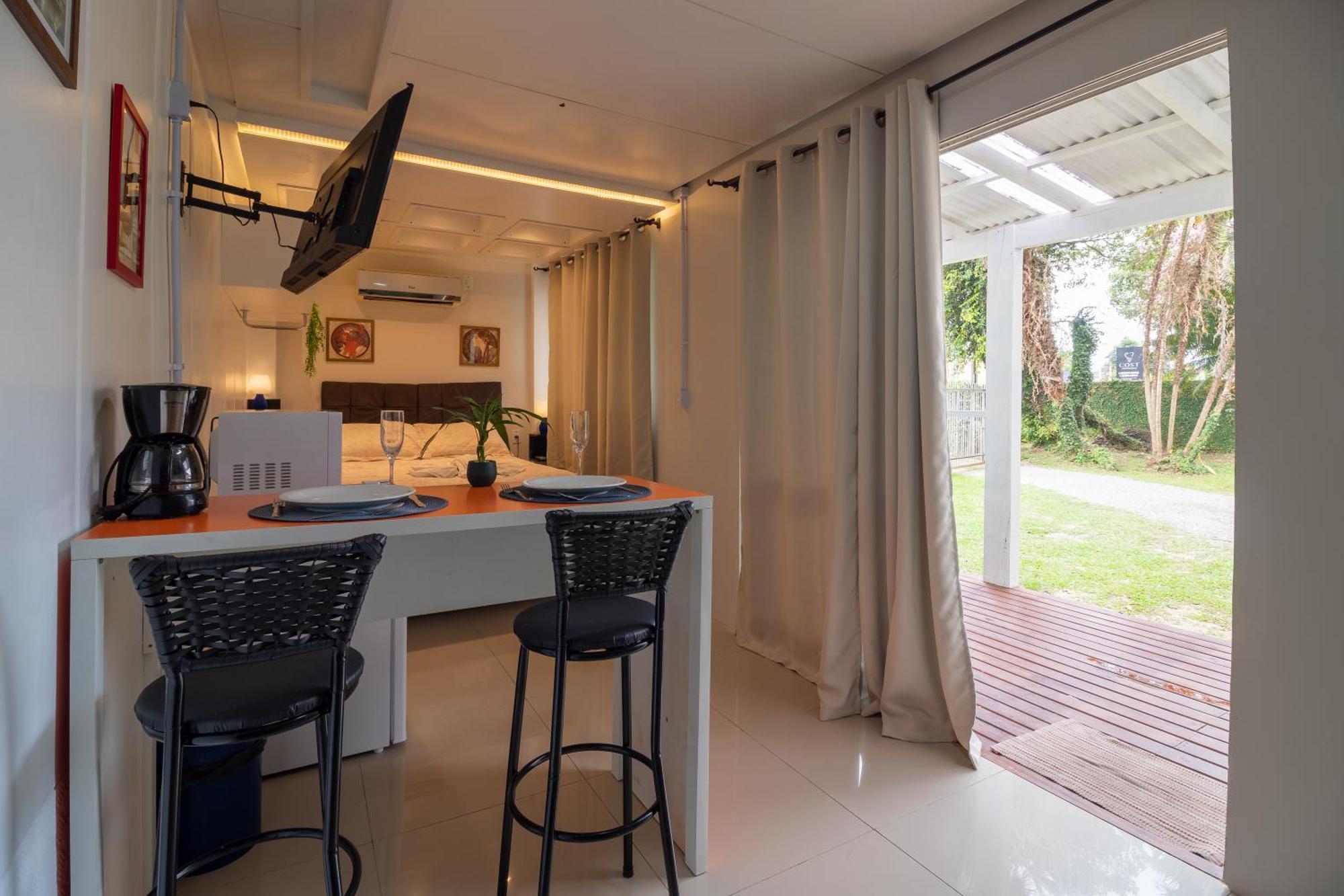 Florianópolis Garden 437 Estudios מראה חיצוני תמונה