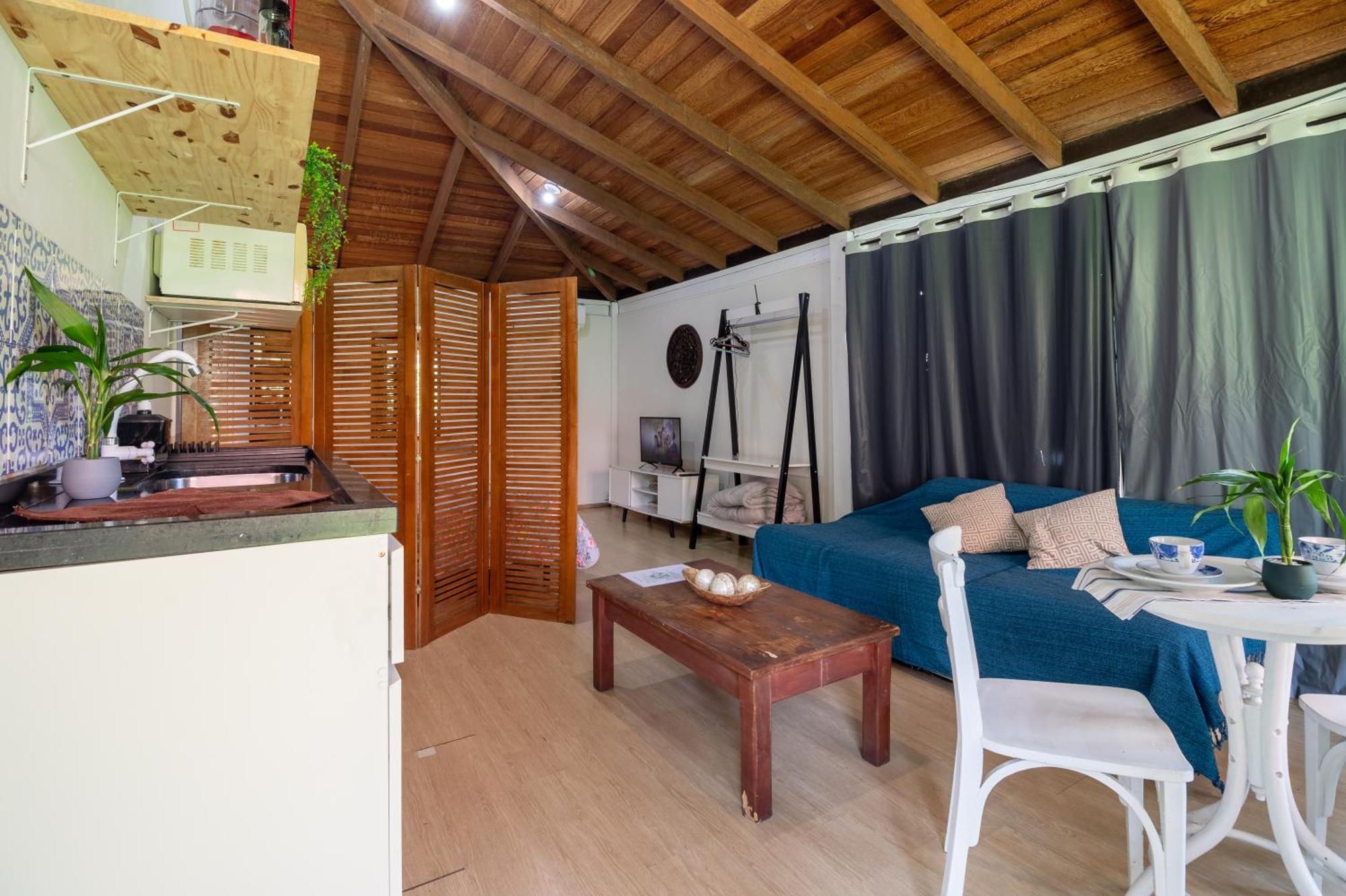 Florianópolis Garden 437 Estudios מראה חיצוני תמונה