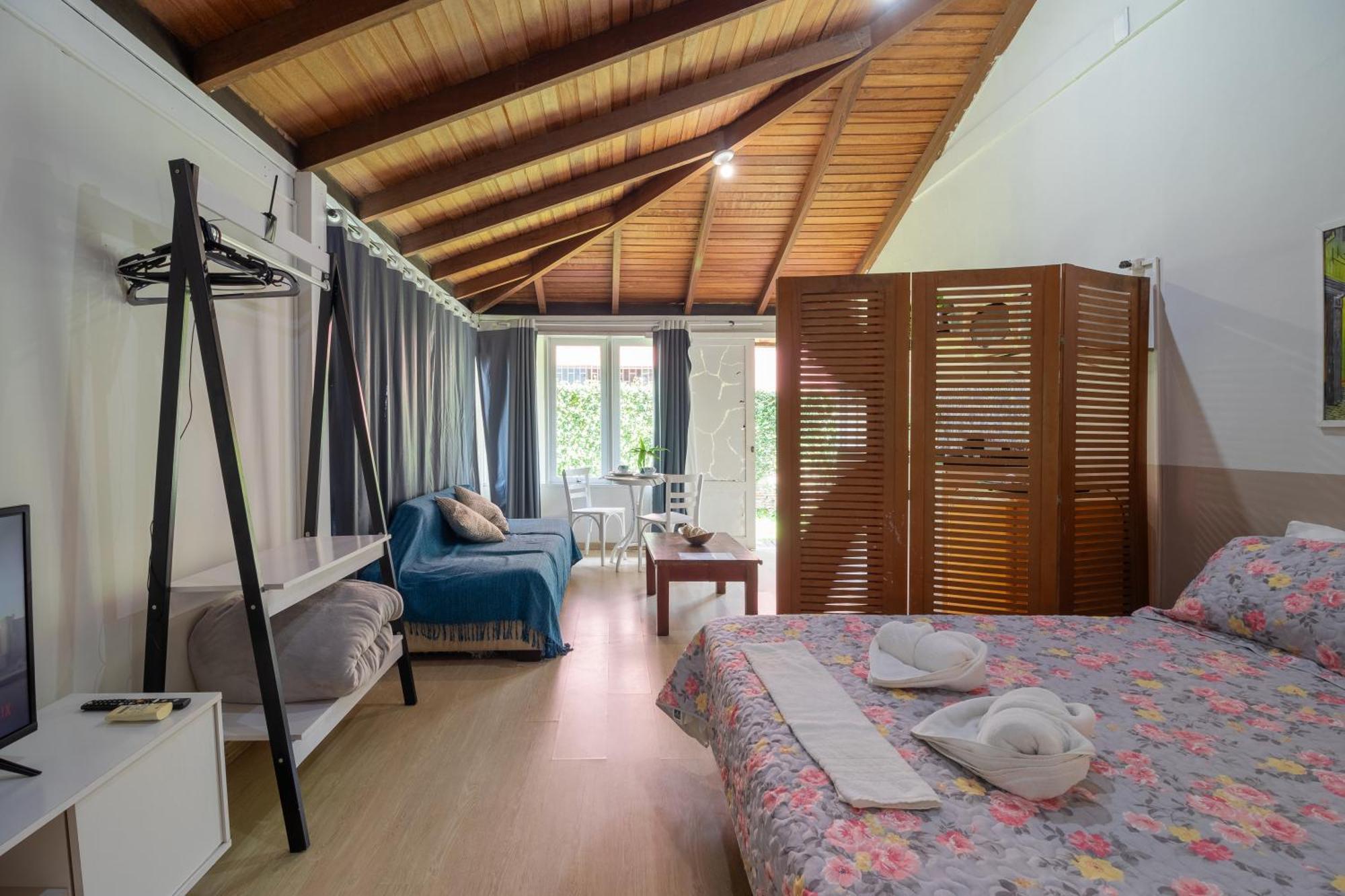 Florianópolis Garden 437 Estudios מראה חיצוני תמונה