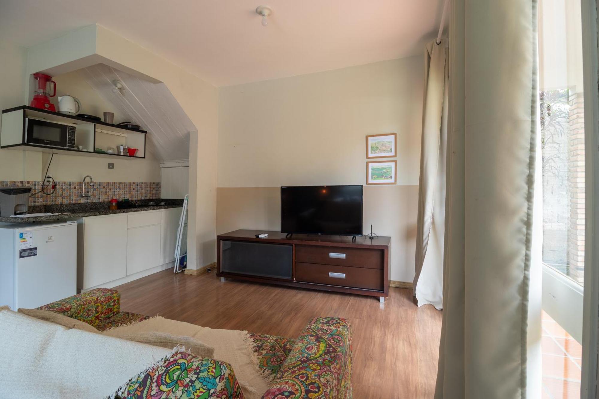 Florianópolis Garden 437 Estudios מראה חיצוני תמונה