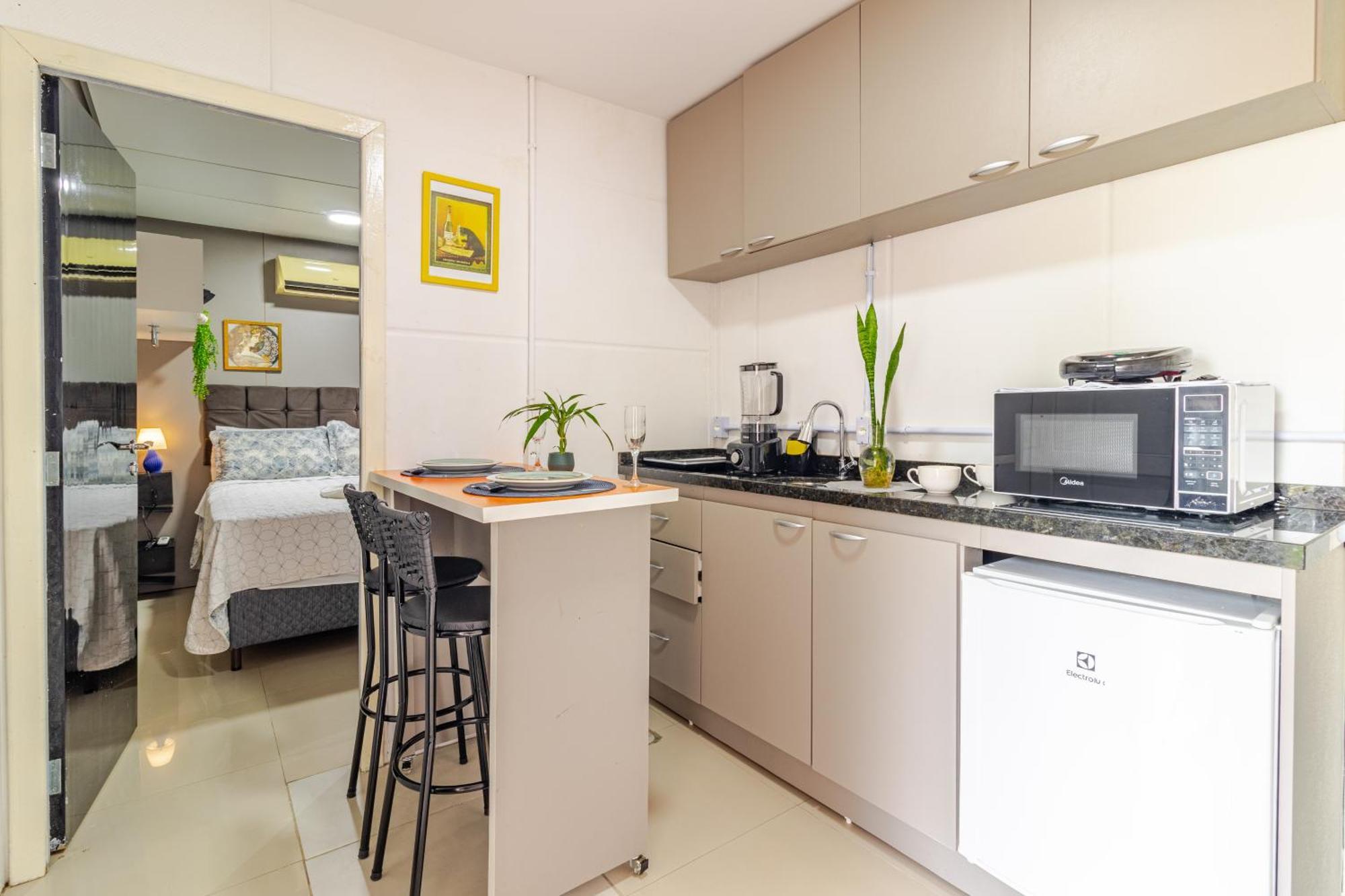 Florianópolis Garden 437 Estudios מראה חיצוני תמונה