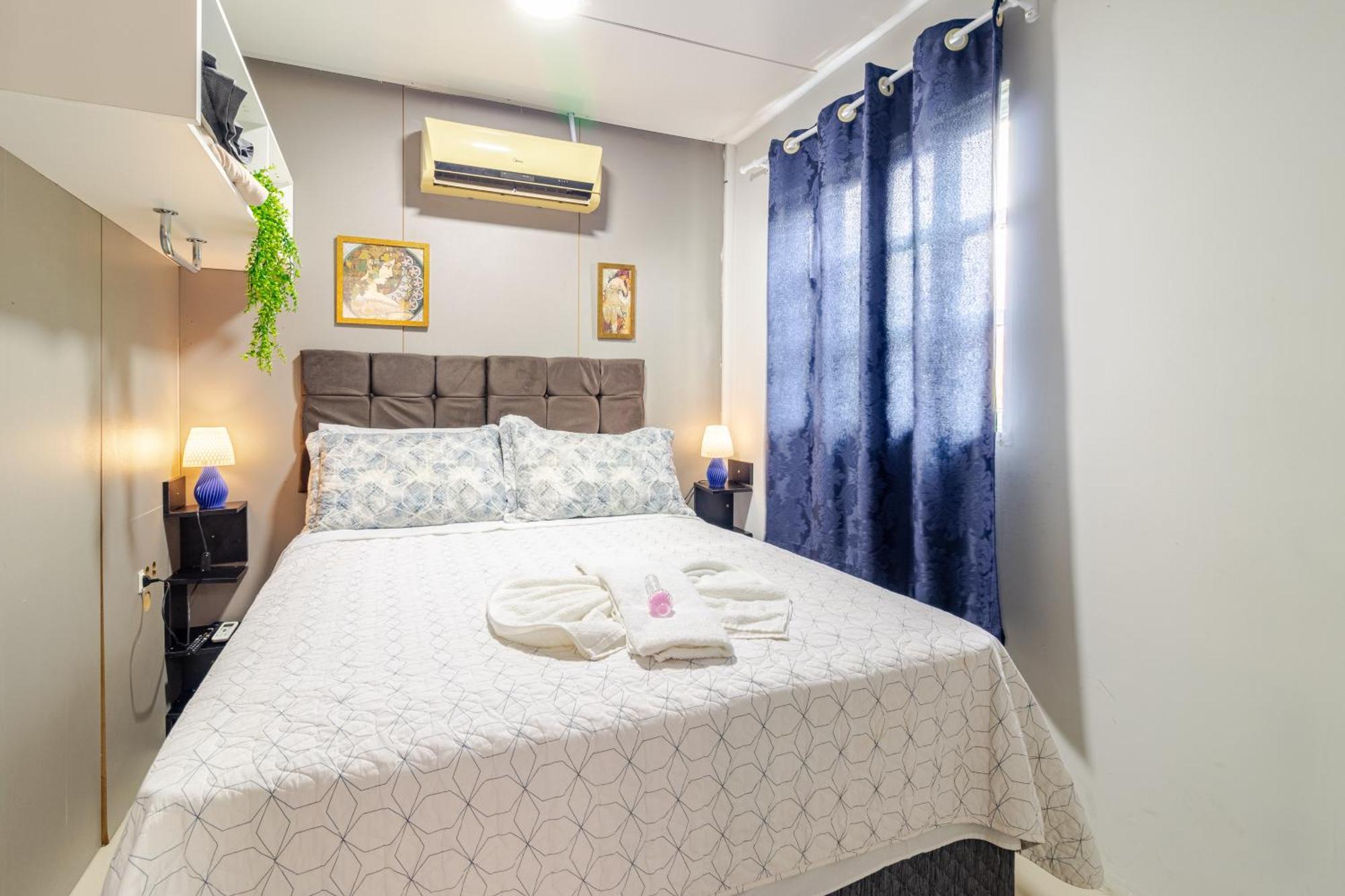 Florianópolis Garden 437 Estudios מראה חיצוני תמונה
